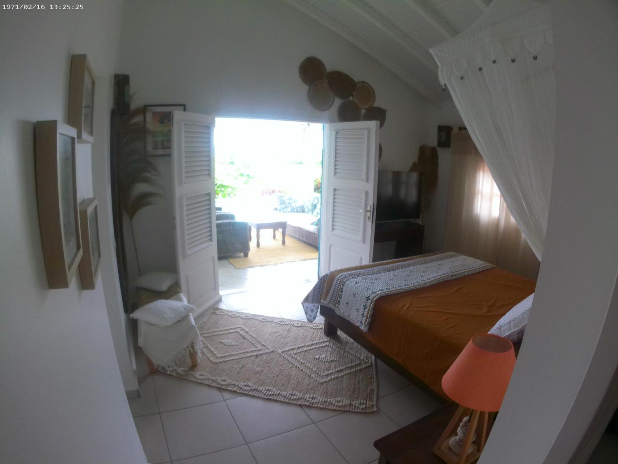Chambre D'Hote Avec Vue Mer Grand-Bourg  Εξωτερικό φωτογραφία
